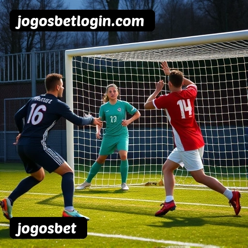 jogosbet: O Seu Cassino Online Seguro e Divertido